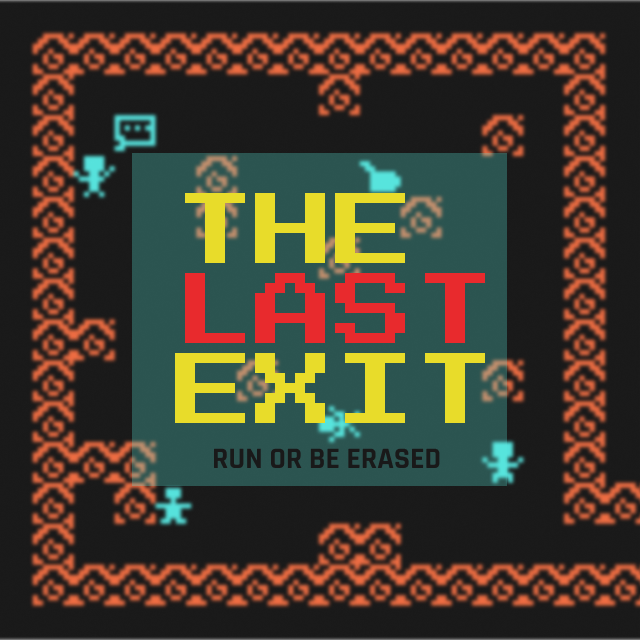 The last exit | A bitsy game. by beeenisshh
