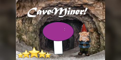 Cover image for ShroomCaveMiner!