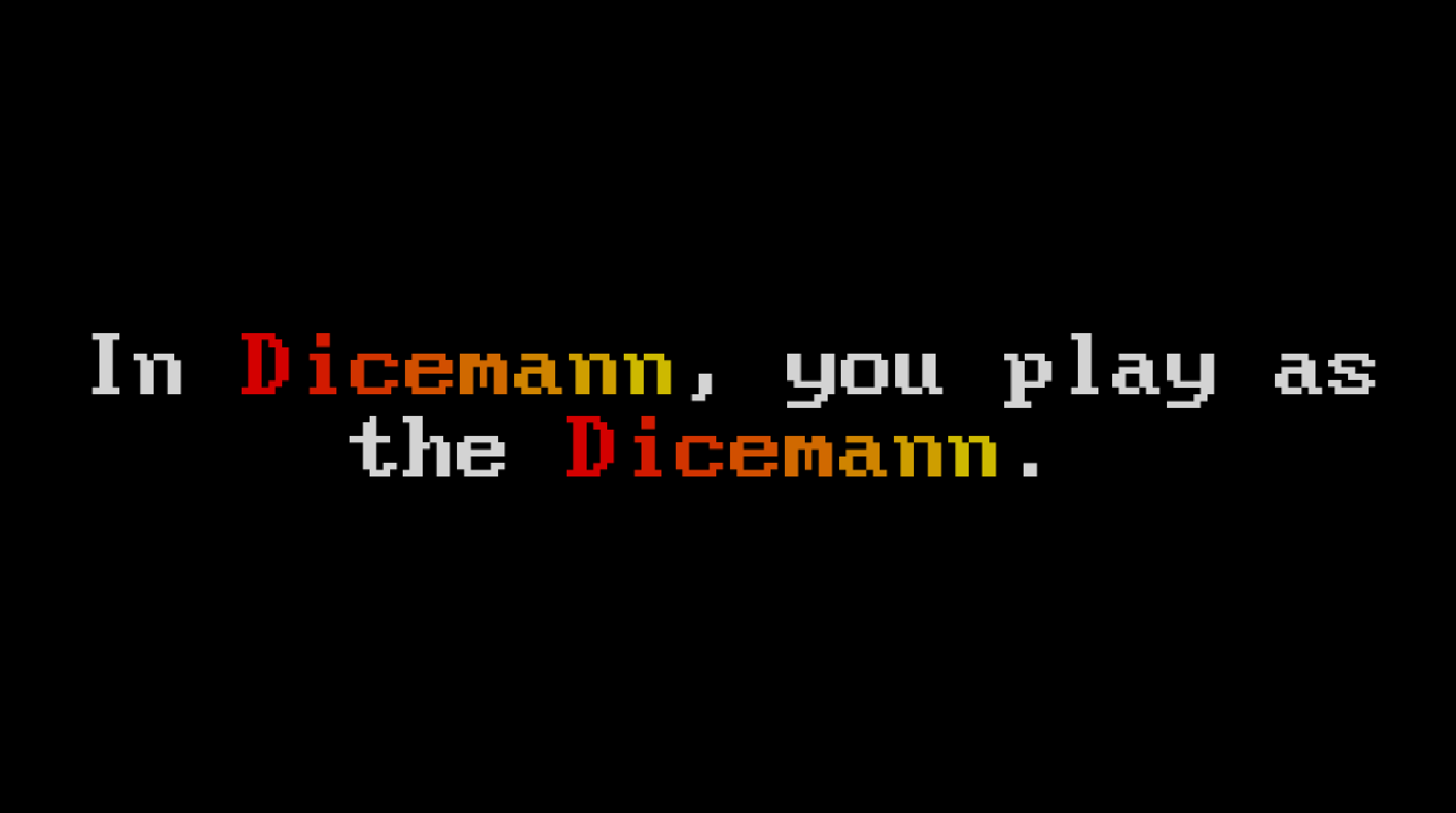 Dicemann