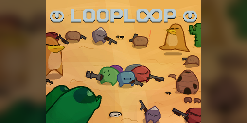 Cover image for Looploop