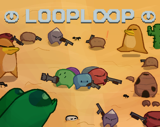 Cover image for Looploop