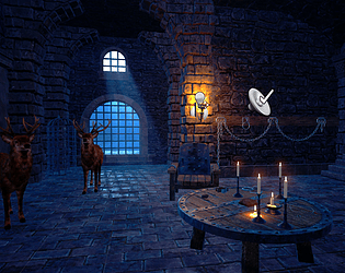 Once Upon a Medieval Castle