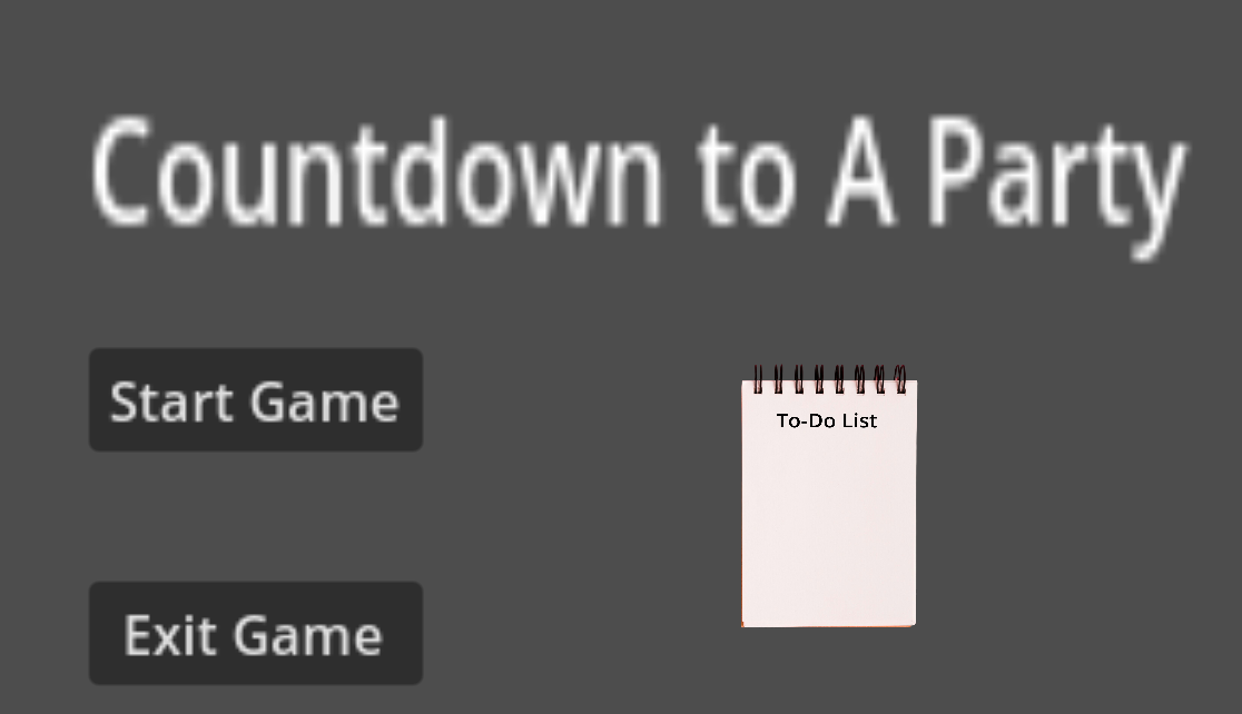 Countdown To A Party