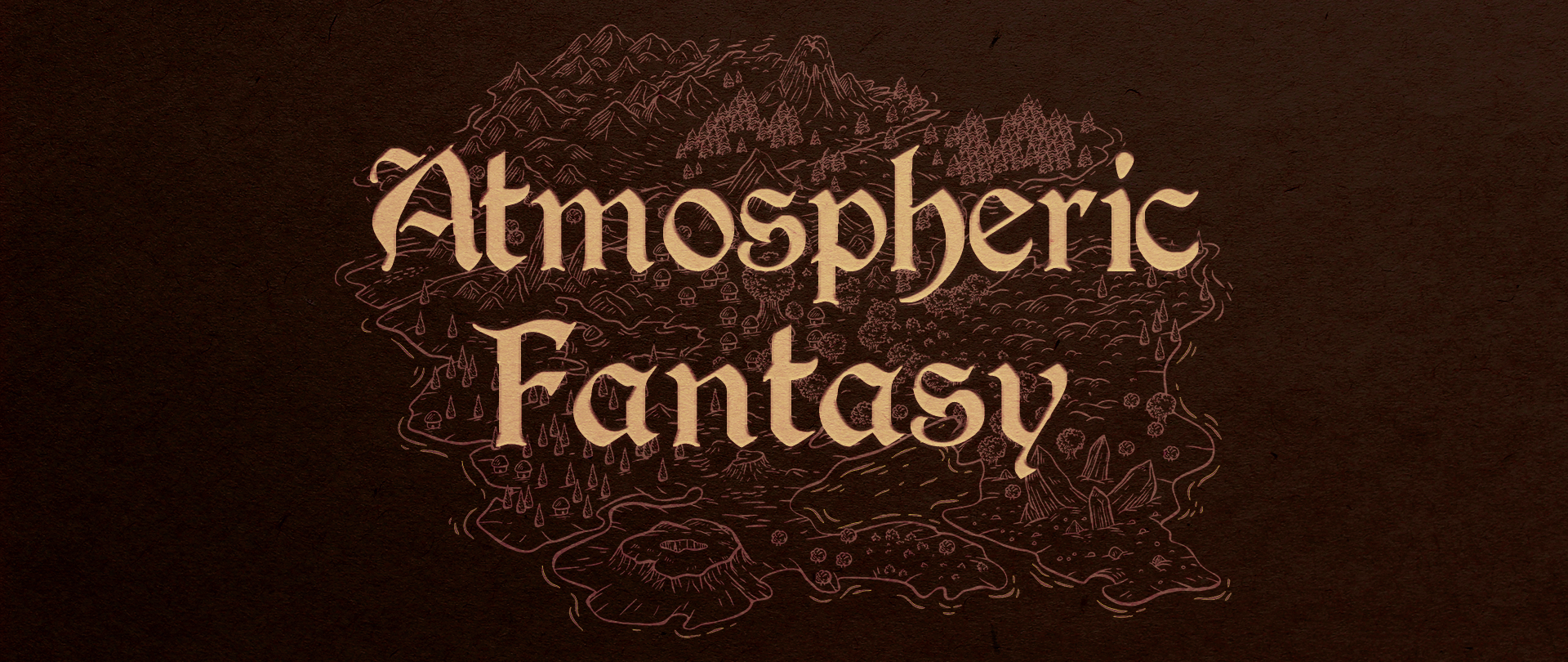 Atmospheric Fantasy Music 3