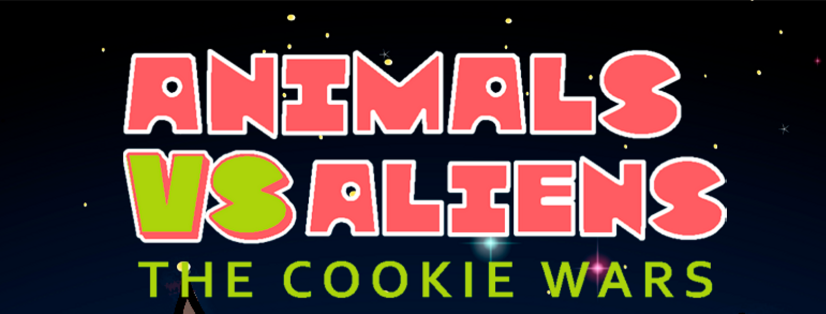 Animals Vs Aliens, The Cookie War