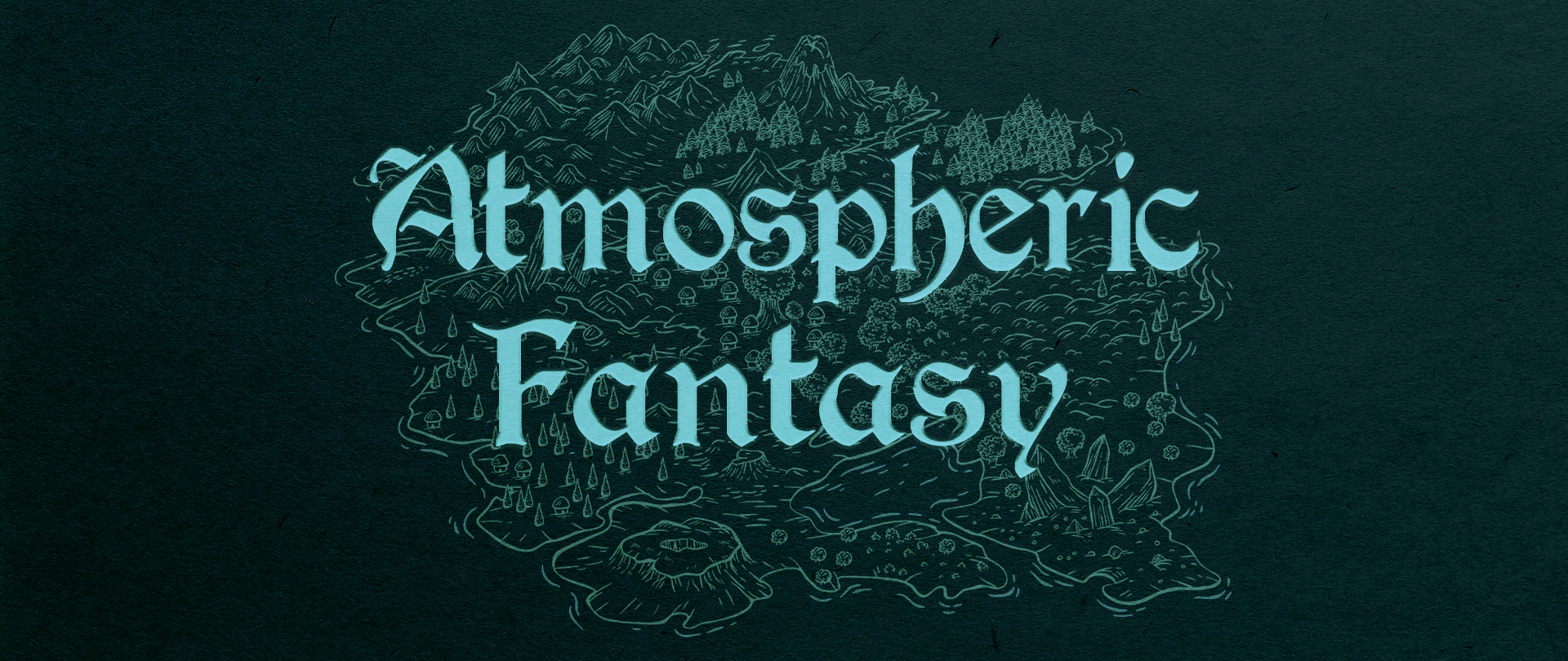 Atmospheric Fantasy Music 2