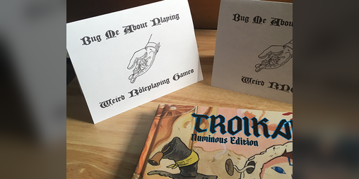 Cover image for Play RPGs with Me Cards