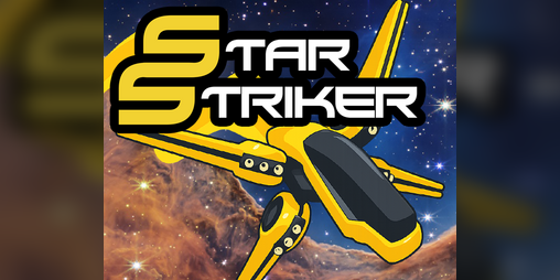 Cover image for Star Striker