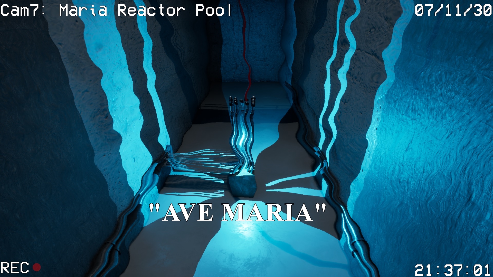 Maria Minimum Project Maria: Projekt G.V. - teaser 1 - itch.io