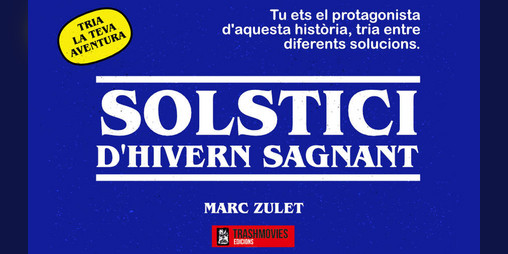 Cover image for Solstici d'Hivern Sagnant