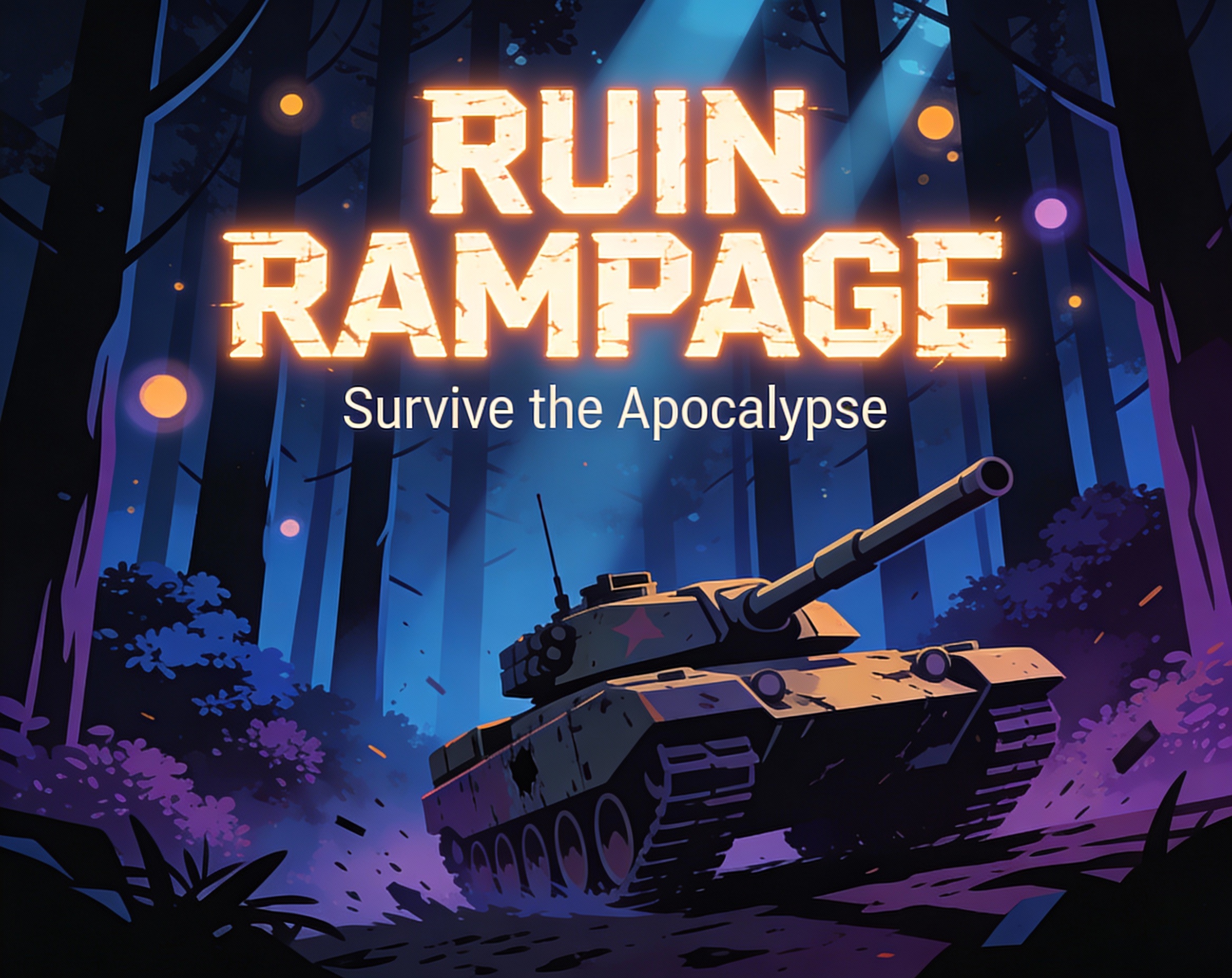 Ruin Rampage by Reagal_Serpant
