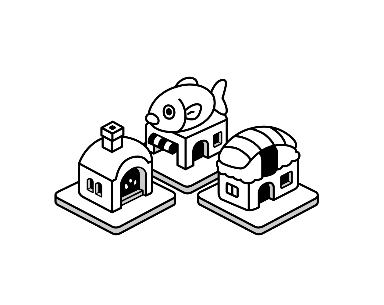 Cover image for Foodio Factory
