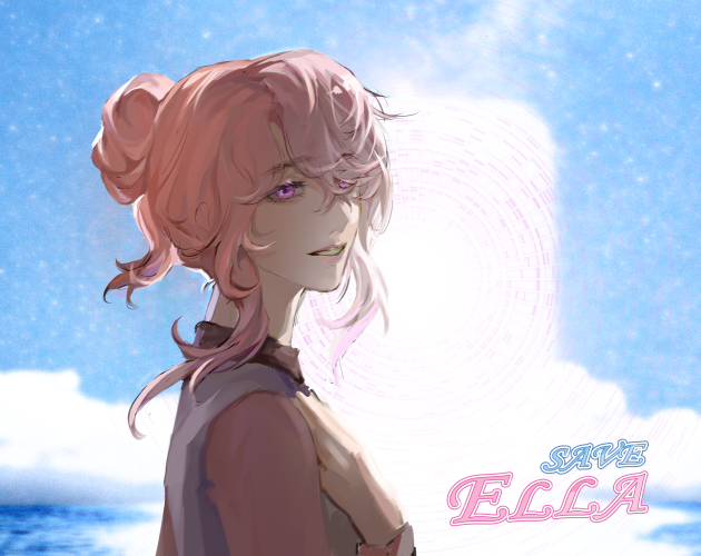 Cover image for Save Ella