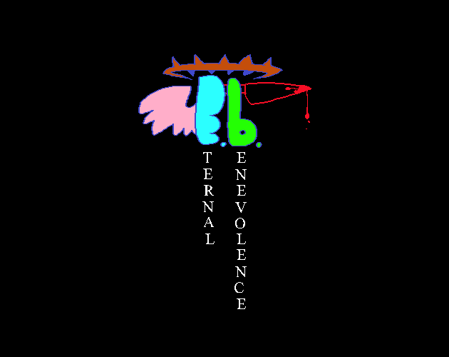 Cover image for E.B.