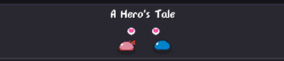 A Hero's Tale