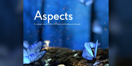 Cover image for Aspects