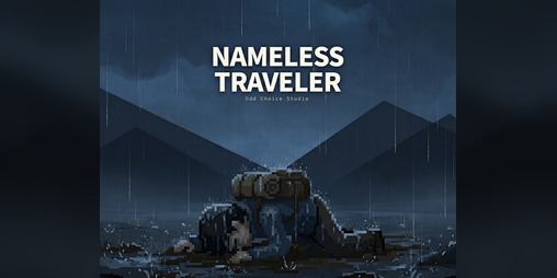 Cover image for Nameless Traveler