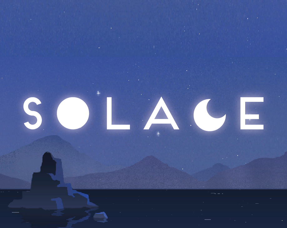 Cover image for SOLACE