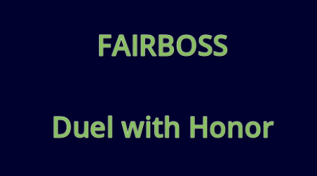 FairBoss