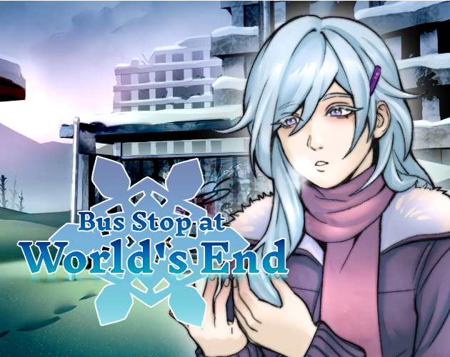 Bus Stop at World's End