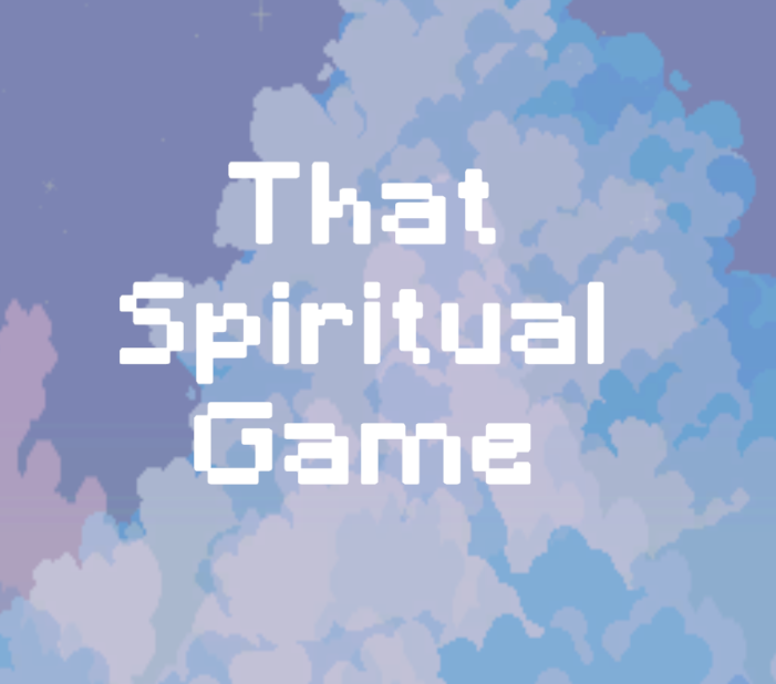 Cover image for That Spiritual Game