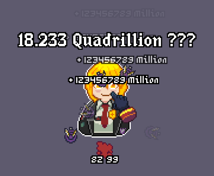 Don Quixote Clicker Reborn! - Don Quixote The Clicker (alpha) by shus