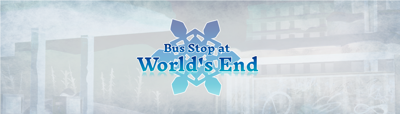 Bus Stop at World's End