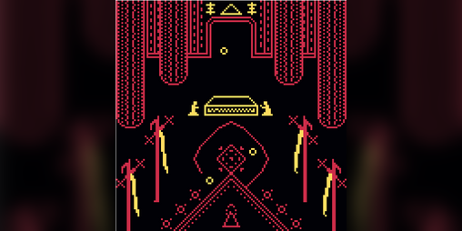 Cover image for Carcosa