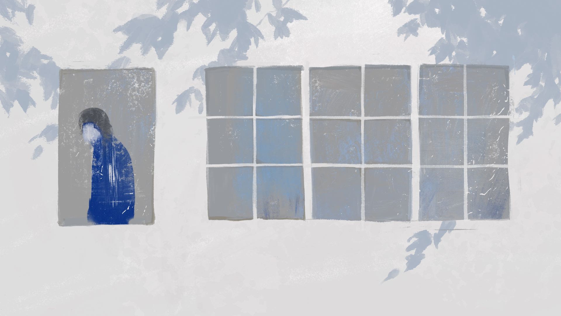 Cover image for A Visit