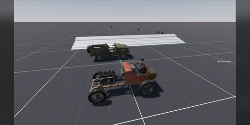 Cover image for Godot 4 Vehicle Controller V1