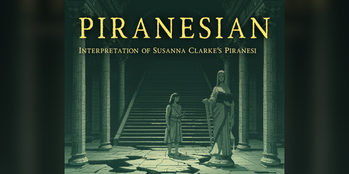 Cover image for Piranesian