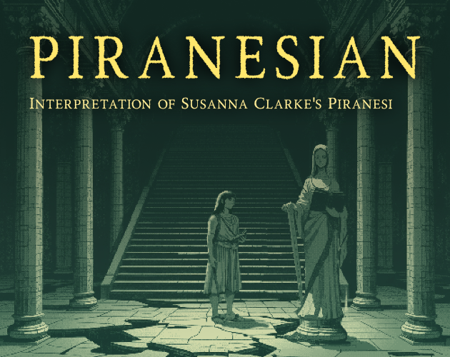 Cover image for Piranesian