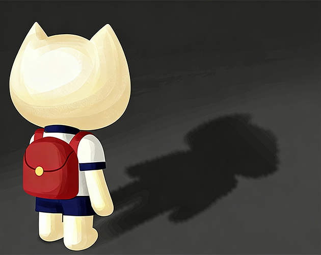 Cover image for Lingering Shadow