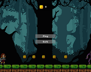 Infinite Runner 2D