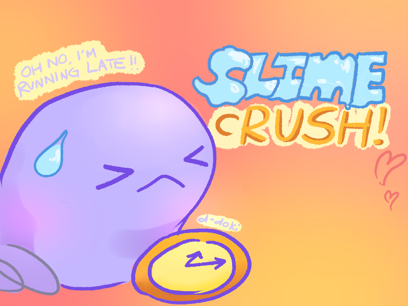 Cover image for Slime cRUSH [Fixed]