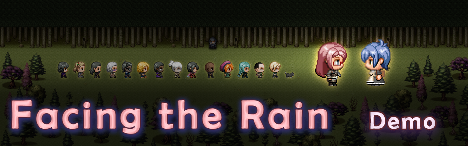 Facing the Rain (Demo)