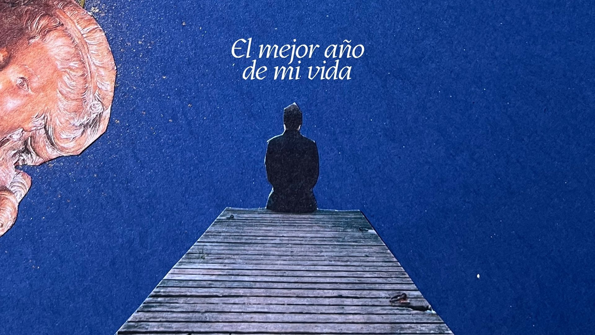 Cover image for El mejor año de mi vida