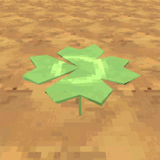 Cover image for Find Four-Leaf Clovers
