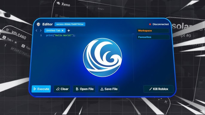 ⚡ Wave Executor: Advanced Script Execution for Windows (2026 Edition ...