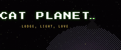 Cat planet