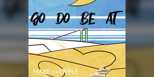 Cover image for Go Do Be At