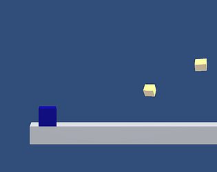 Mobile Game Dev - One Button