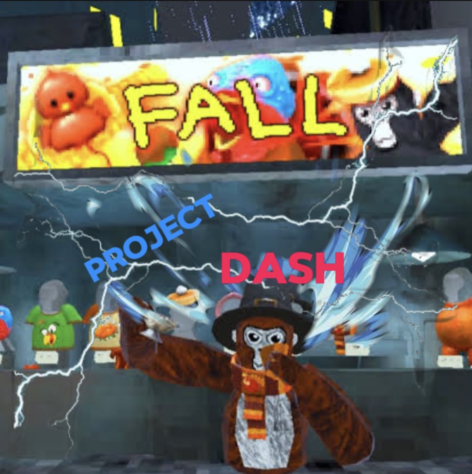 Project Dash Project Dash by brojamesvrYT