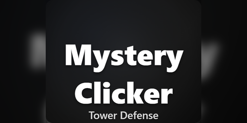 Cover image for Mystery Clicker