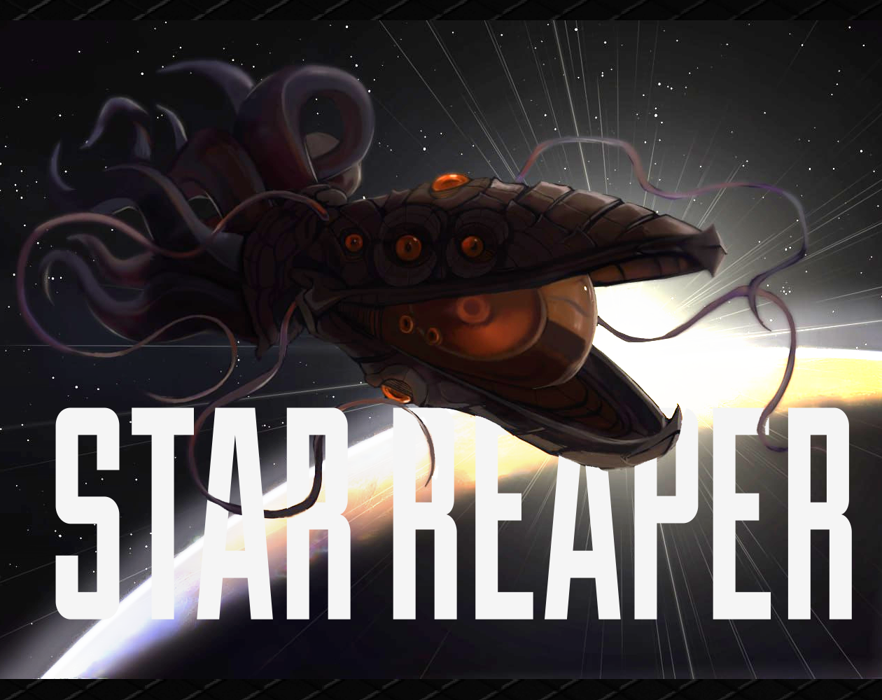Cover image for Star Reaper