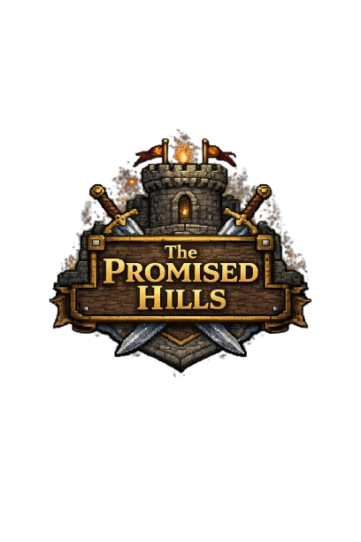 Cover image for The Promised Hills