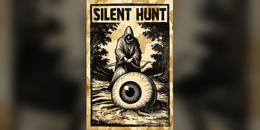 Cover image for SILENT HUNT