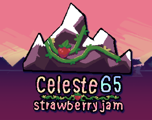 Celeste 65: Strawberry Jam
