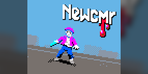 Cover image for Newcmr
