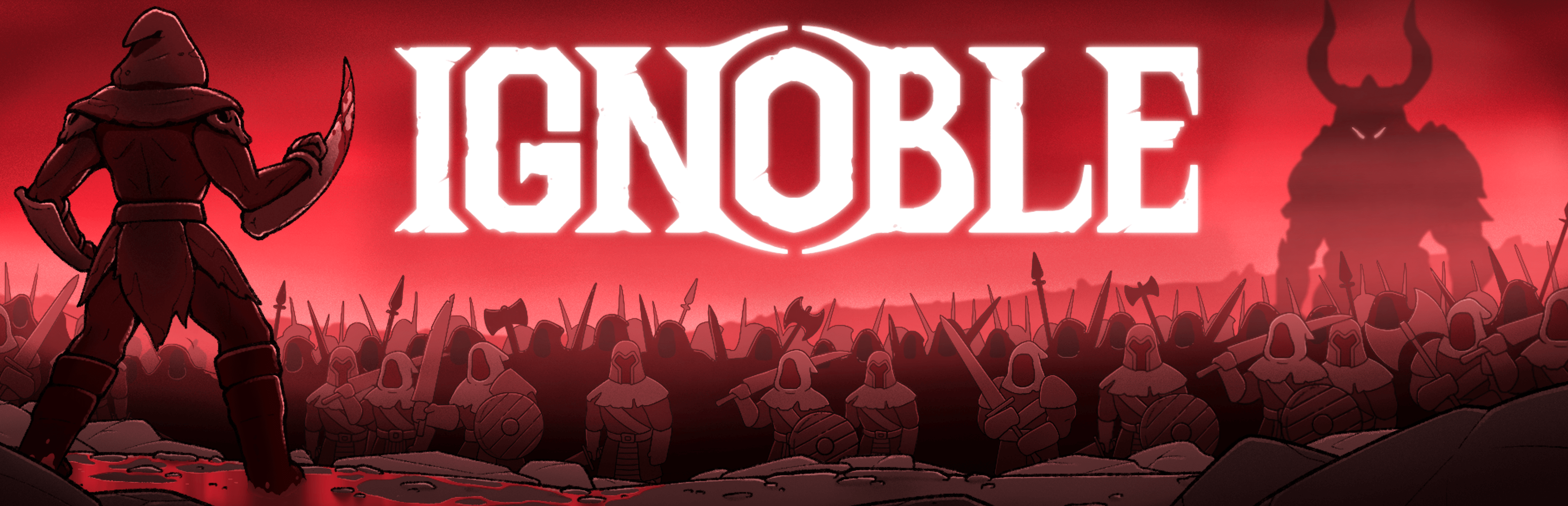 IGNOBLE Press Kit